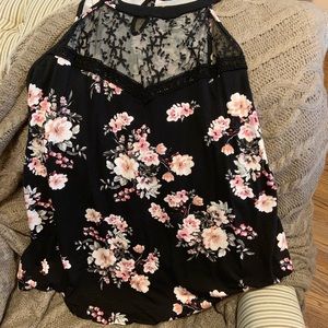 torrid Tops - Beautiful Torrid Blouse Size 3 torrid Tops - Beautiful Torrid Blouse Size 3